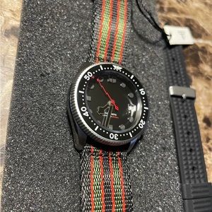 (Sold)SKX013 Mod